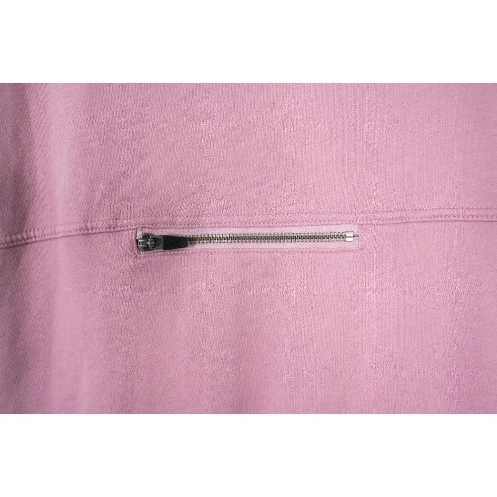 Free People Full Zip Oversized Hoodie Sweatshirt - Picture 6 of 8